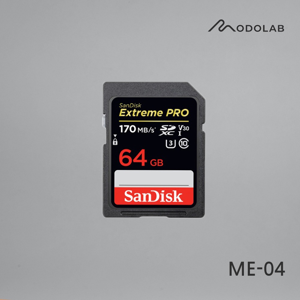 Sandisk SDXC UHS [64GB]