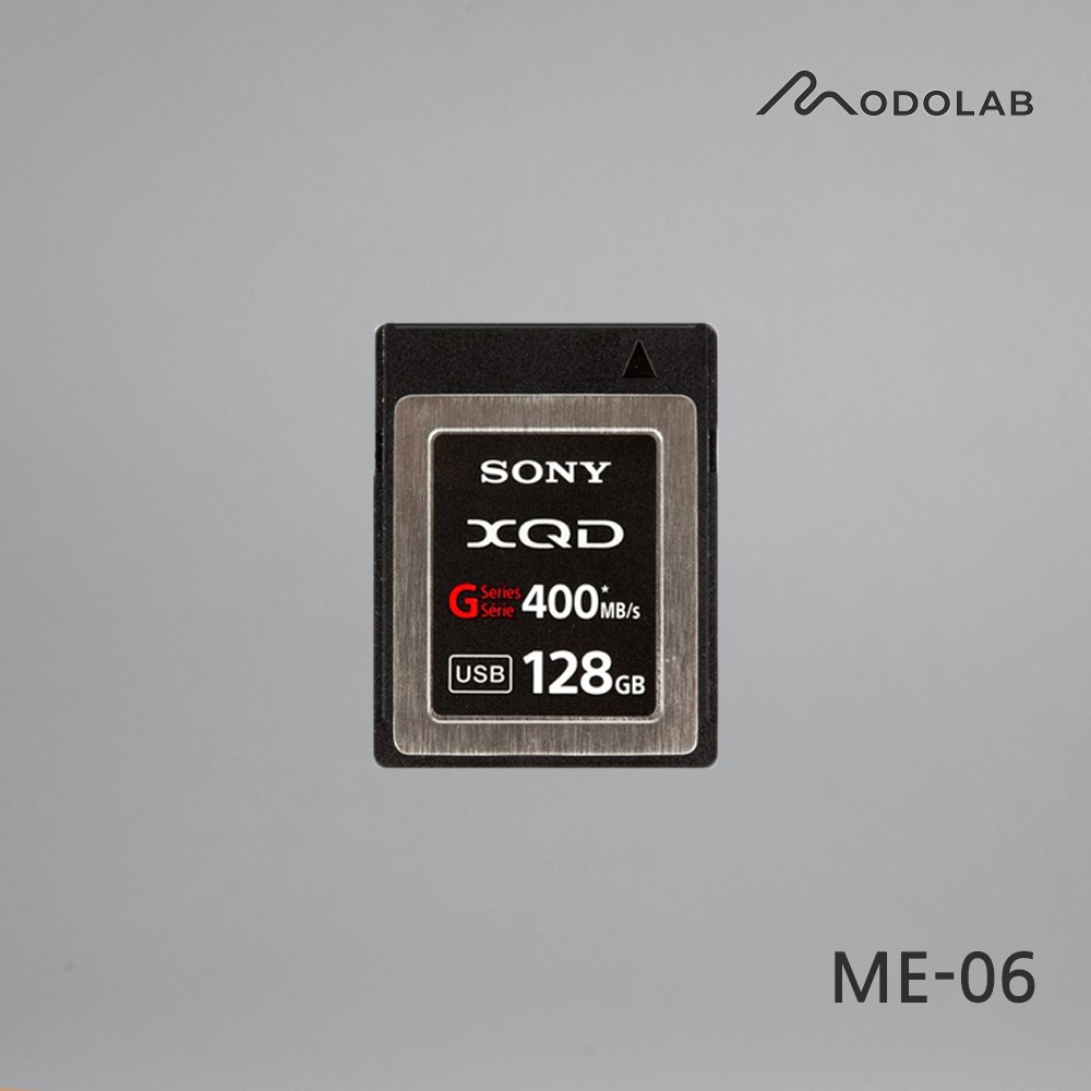 소니 XQD 128GB