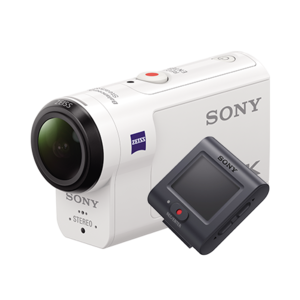 SONY FDR-X3000R[4K 액션캠 Action Cam]