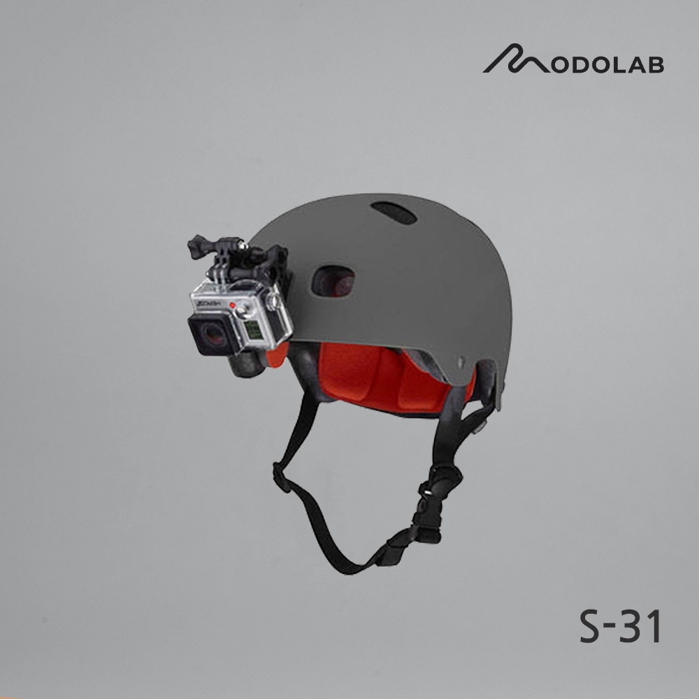 [GoPro] Helmet Front Mount : 헬멧 전면 마운트