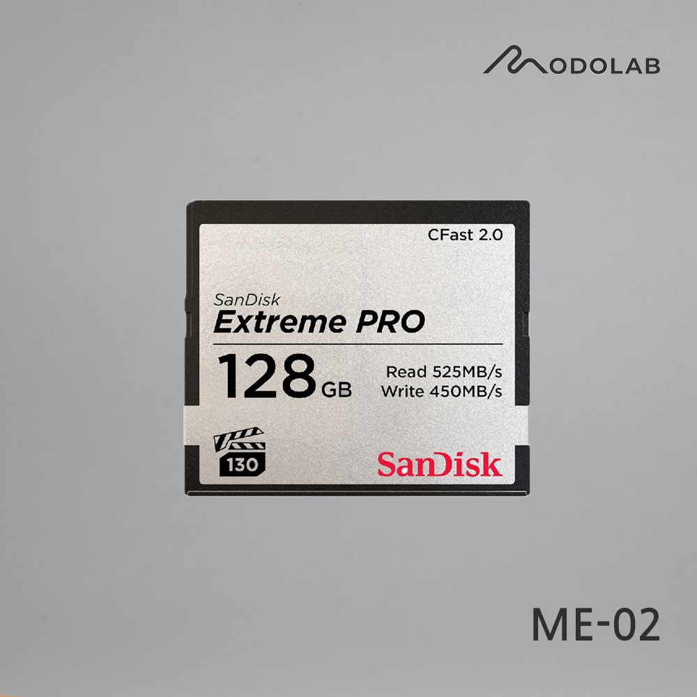 샌디스크 CF Extreme pro 128GB